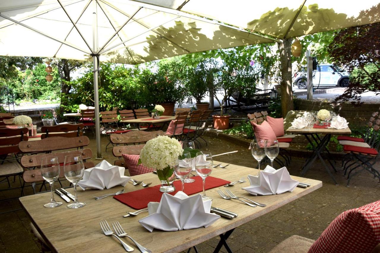 Bio-Hotel Adler/Restaurant Vogt Buitenkant foto