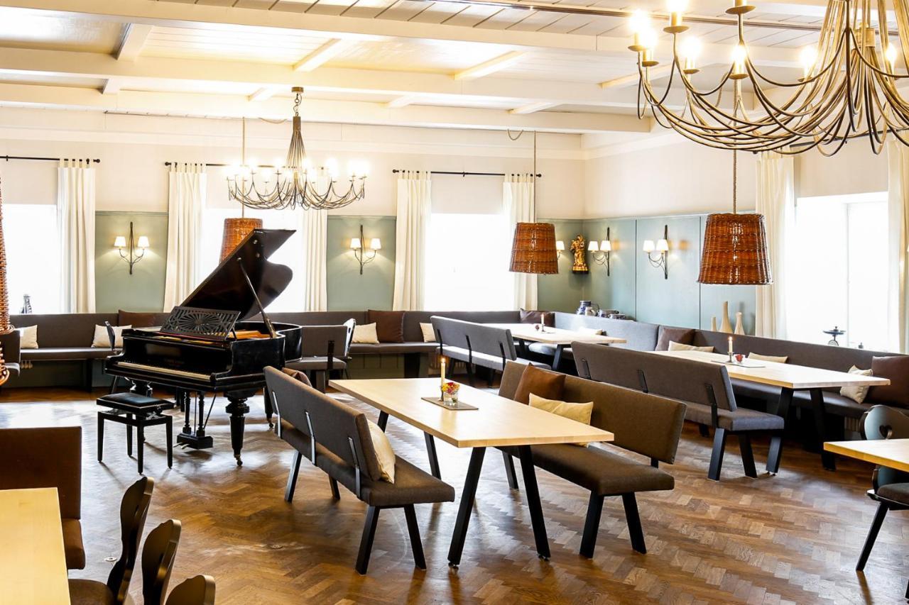 Bio-Hotel Adler/Restaurant Vogt Buitenkant foto