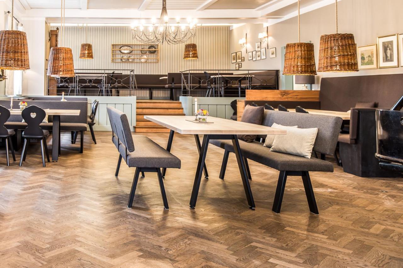 Bio-Hotel Adler/Restaurant Vogt Buitenkant foto