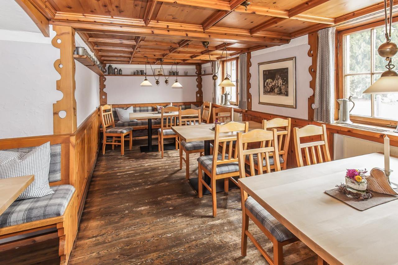 Bio-Hotel Adler/Restaurant Vogt Buitenkant foto