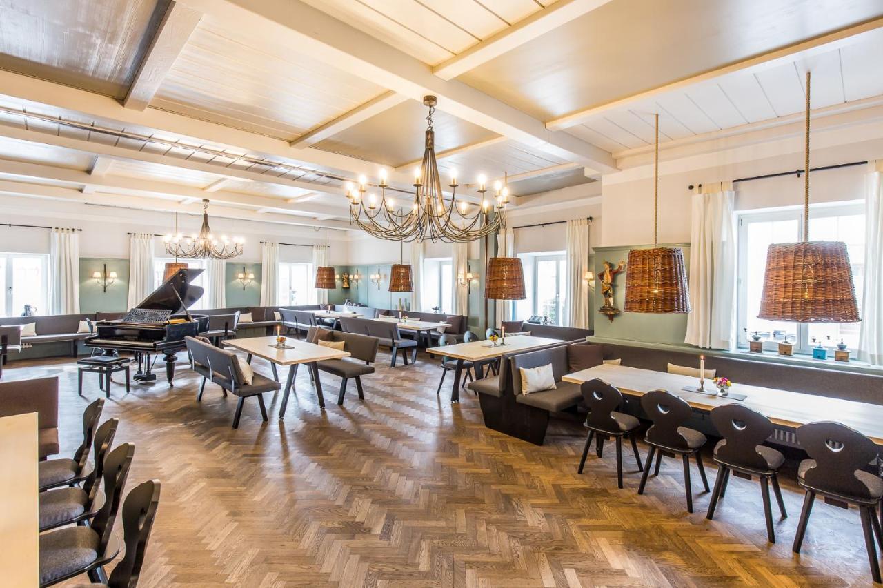 Bio-Hotel Adler/Restaurant Vogt Buitenkant foto