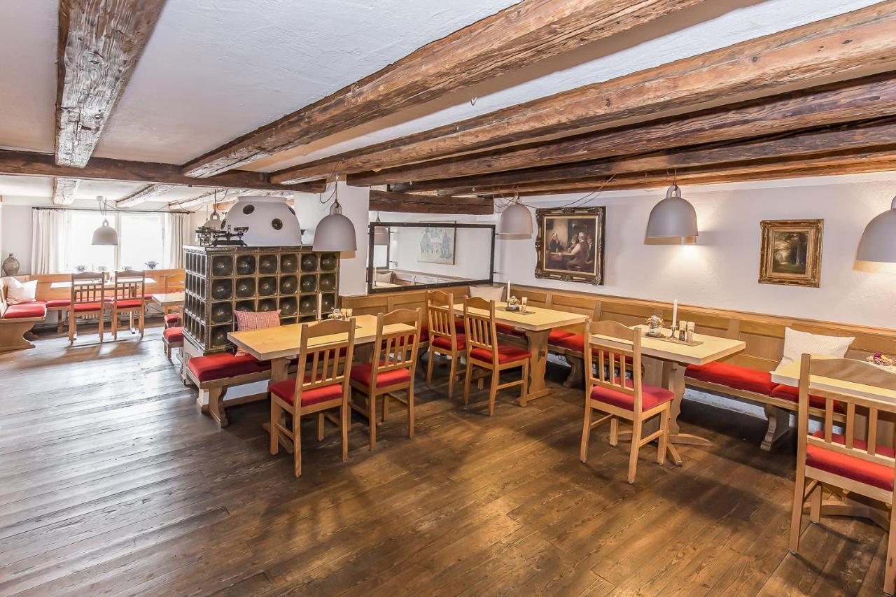 Bio-Hotel Adler/Restaurant Vogt Buitenkant foto