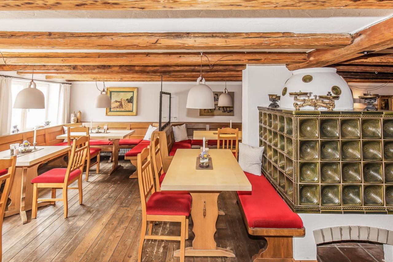 Bio-Hotel Adler/Restaurant Vogt Buitenkant foto