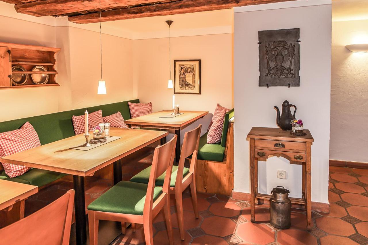 Bio-Hotel Adler/Restaurant Vogt Buitenkant foto