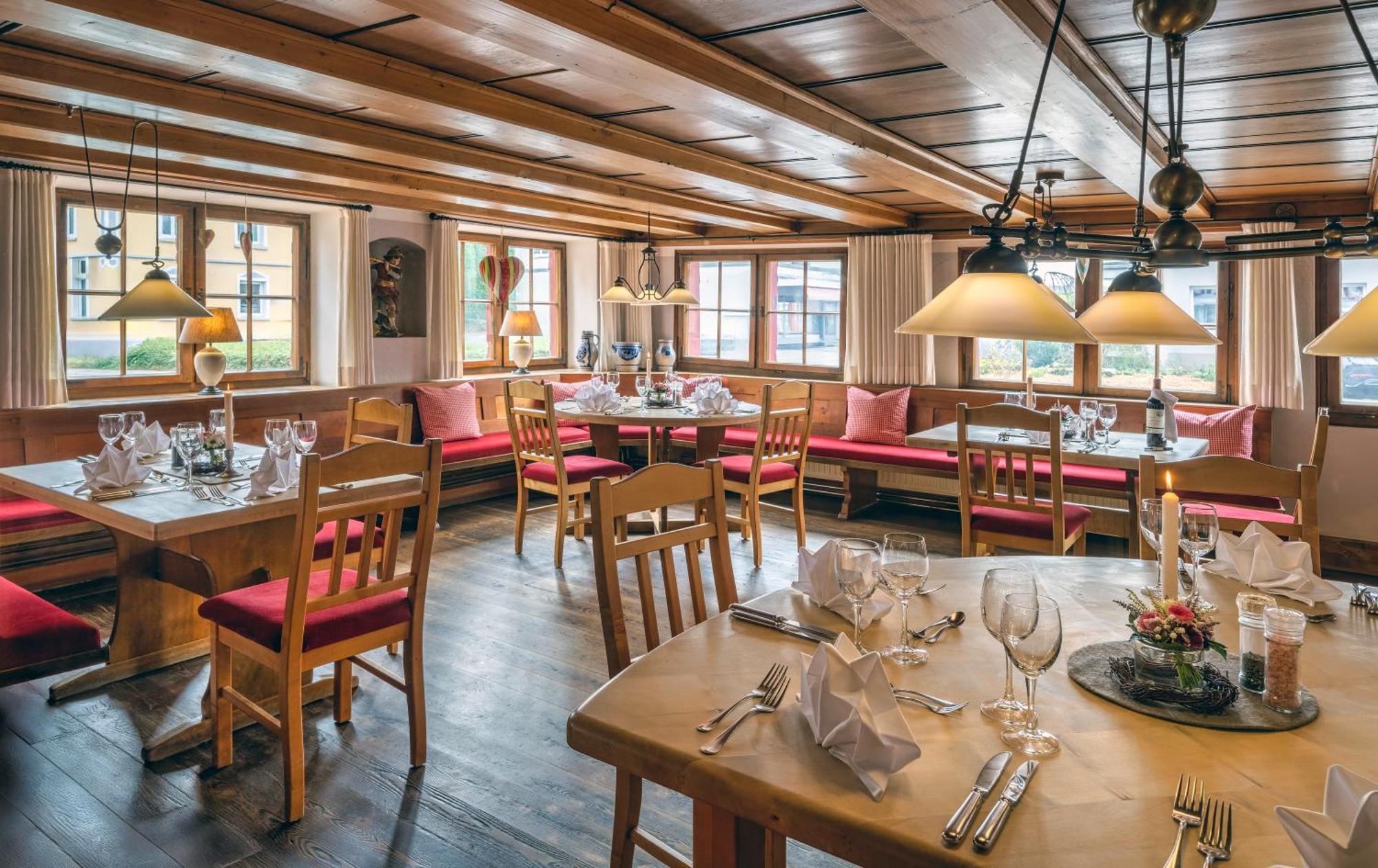 Bio-Hotel Adler/Restaurant Vogt Buitenkant foto
