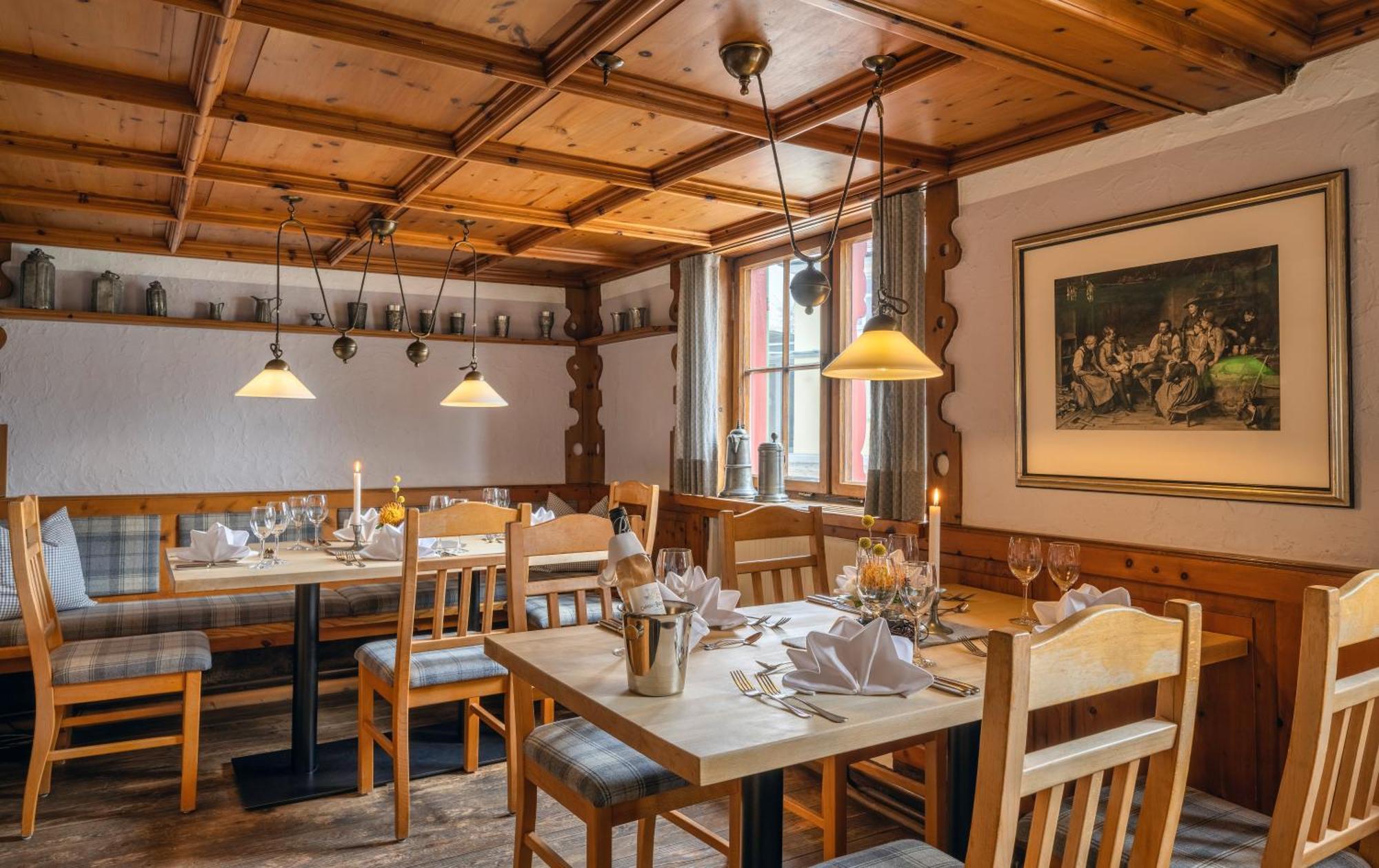 Bio-Hotel Adler/Restaurant Vogt Buitenkant foto