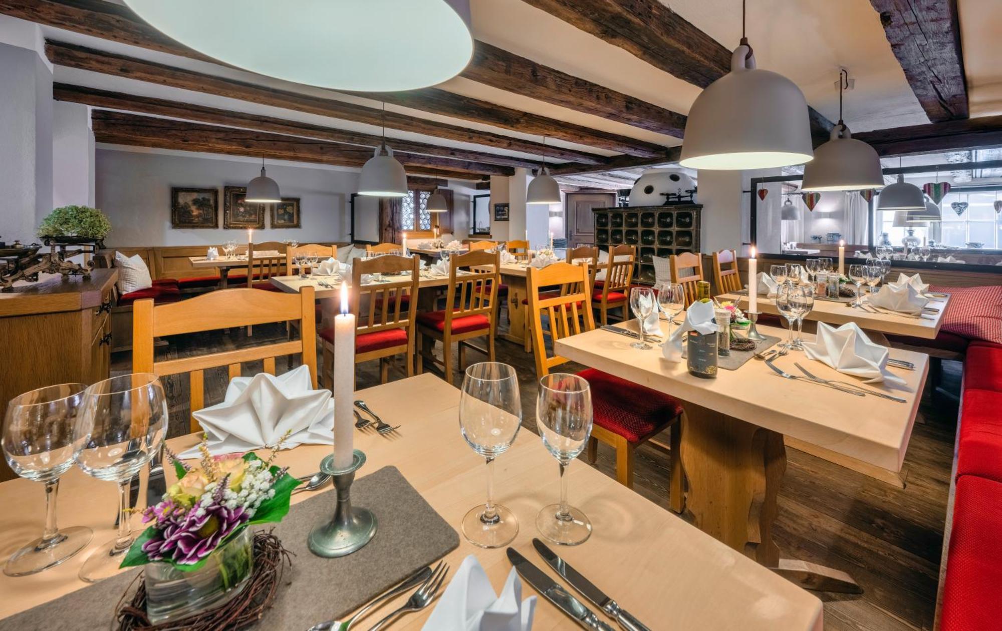 Bio-Hotel Adler/Restaurant Vogt Buitenkant foto