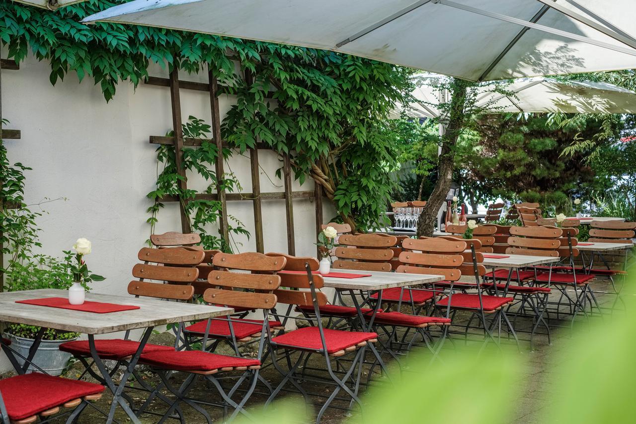 Bio-Hotel Adler/Restaurant Vogt Buitenkant foto