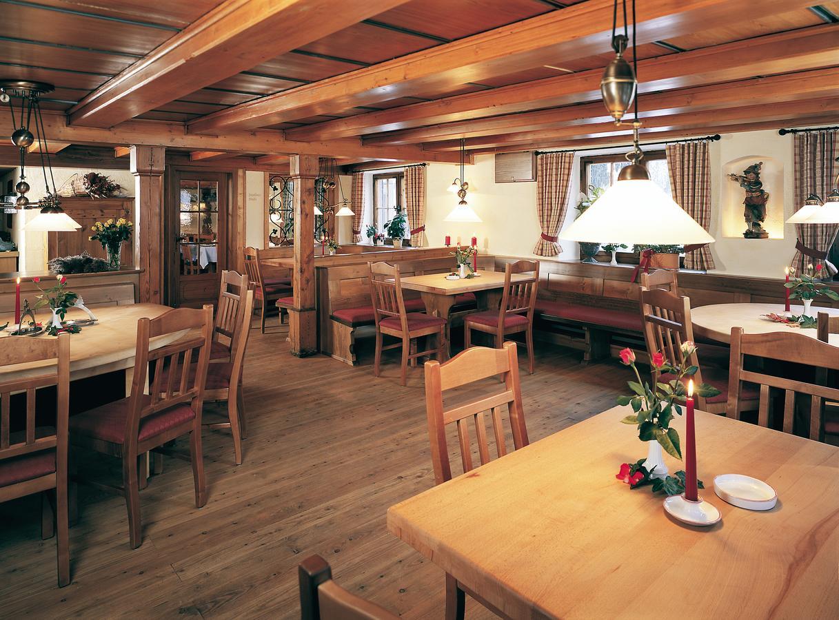Bio-Hotel Adler/Restaurant Vogt Buitenkant foto